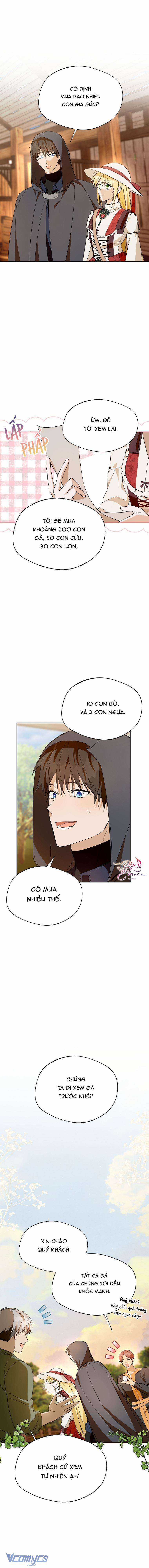 Cẩn Thận Khi Chọn Chồng Chapter 33 trang 6