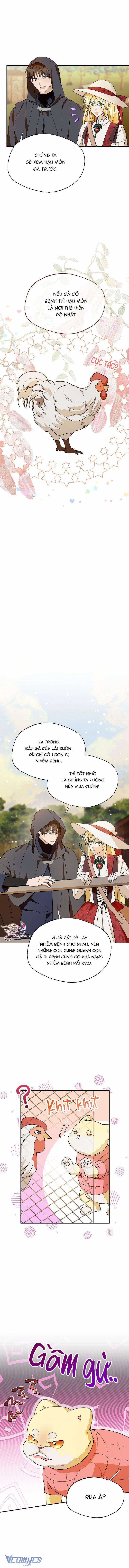 Cẩn Thận Khi Chọn Chồng Chapter 33 trang 7