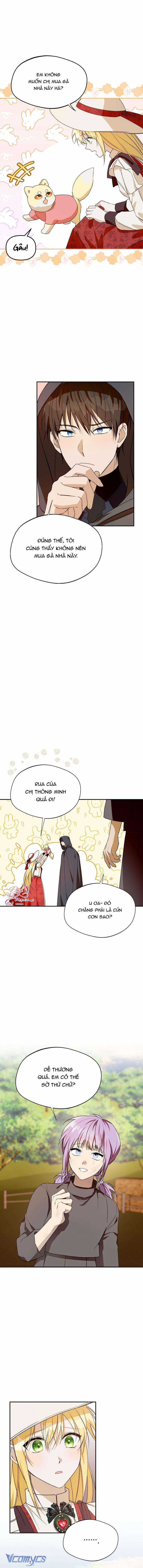 Cẩn Thận Khi Chọn Chồng Chapter 33 trang 8