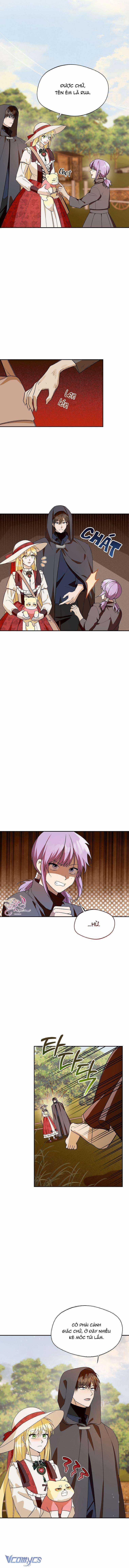 Cẩn Thận Khi Chọn Chồng Chapter 33 trang 9