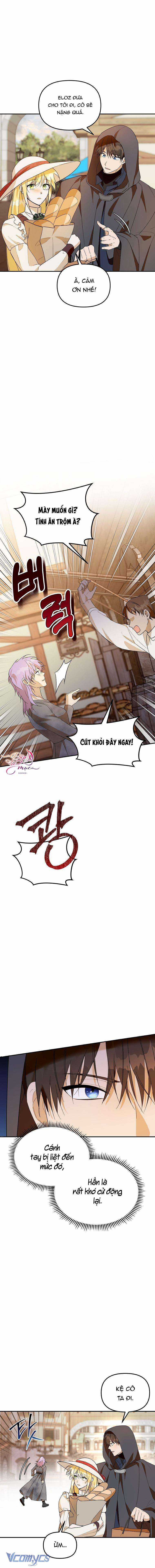 Cẩn Thận Khi Chọn Chồng Chapter 34 trang 11