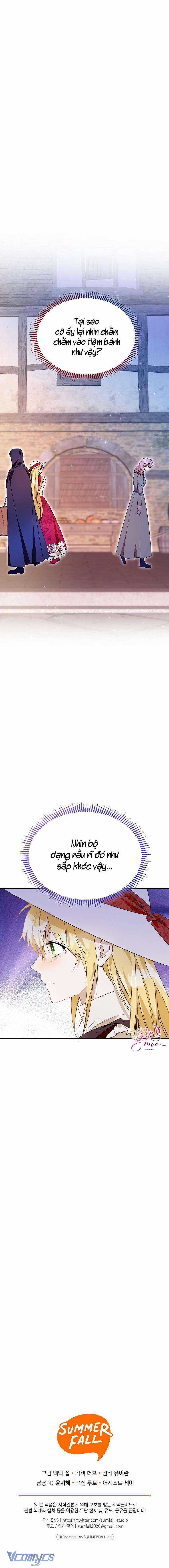 Cẩn Thận Khi Chọn Chồng Chapter 34 trang 12