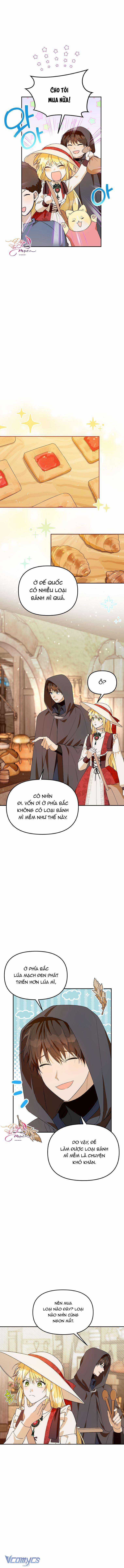 Cẩn Thận Khi Chọn Chồng Chapter 34 trang 9