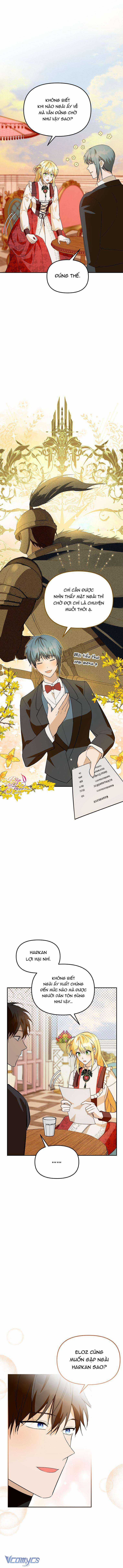 Cẩn Thận Khi Chọn Chồng Chapter 35 trang 6