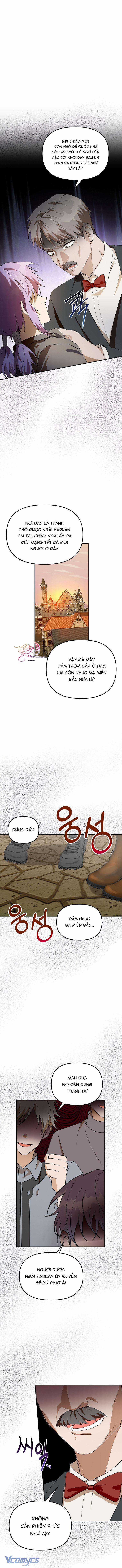 Cẩn Thận Khi Chọn Chồng Chapter 36 trang 3