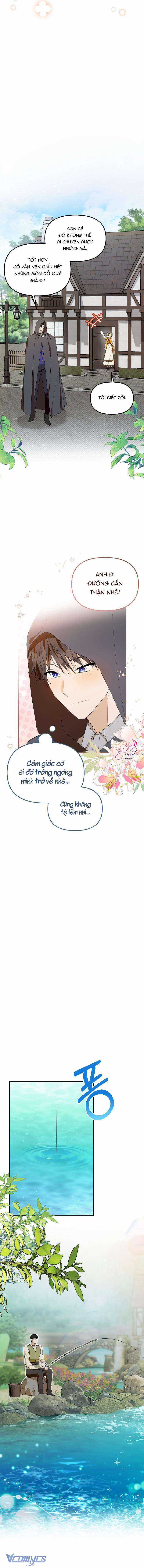 Cẩn Thận Khi Chọn Chồng Chapter 37 trang 10