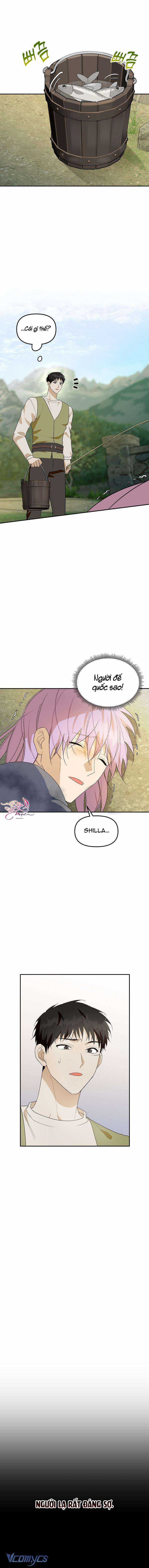 Cẩn Thận Khi Chọn Chồng Chapter 37 trang 11