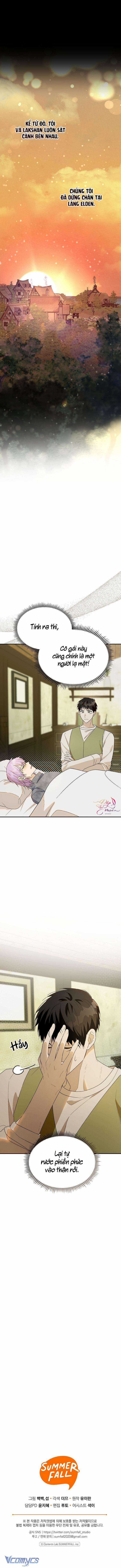 Cẩn Thận Khi Chọn Chồng Chapter 37 trang 15