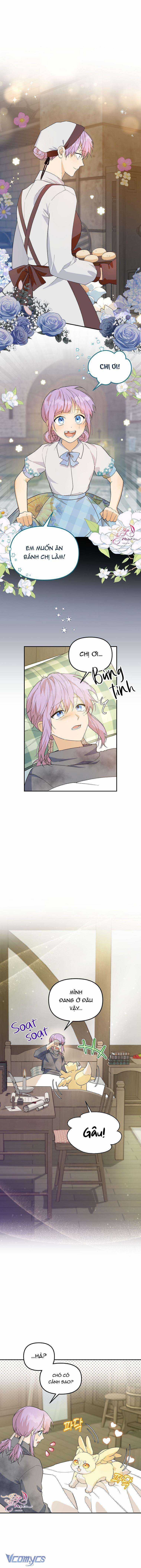 Cẩn Thận Khi Chọn Chồng Chapter 37 trang 2