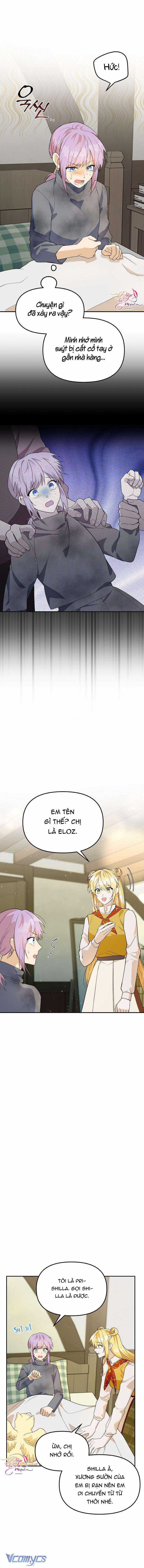 Cẩn Thận Khi Chọn Chồng Chapter 37 trang 4