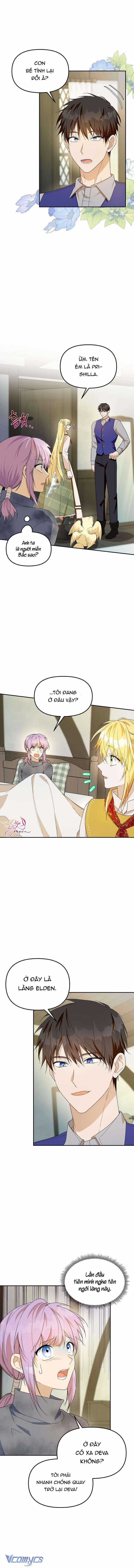 Cẩn Thận Khi Chọn Chồng Chapter 37 trang 5