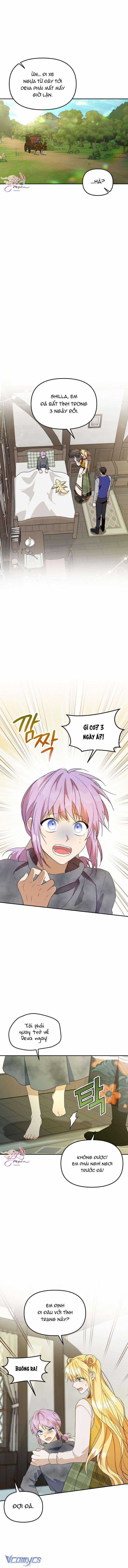 Cẩn Thận Khi Chọn Chồng Chapter 37 trang 6