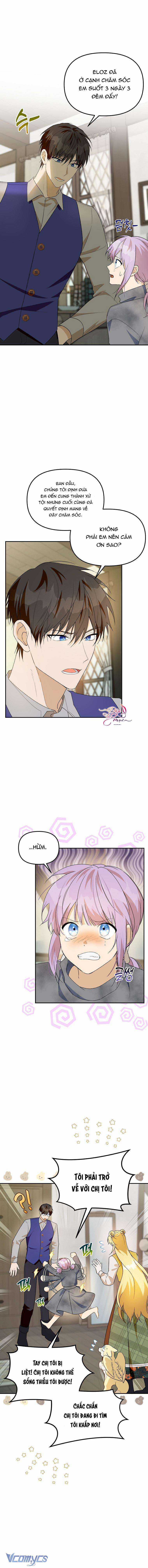 Cẩn Thận Khi Chọn Chồng Chapter 37 trang 7