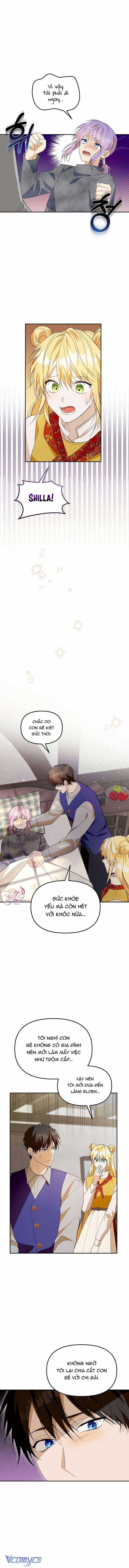 Cẩn Thận Khi Chọn Chồng Chapter 37 trang 8