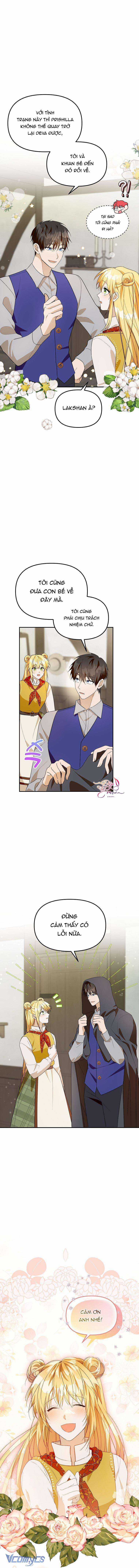 Cẩn Thận Khi Chọn Chồng Chapter 37 trang 9