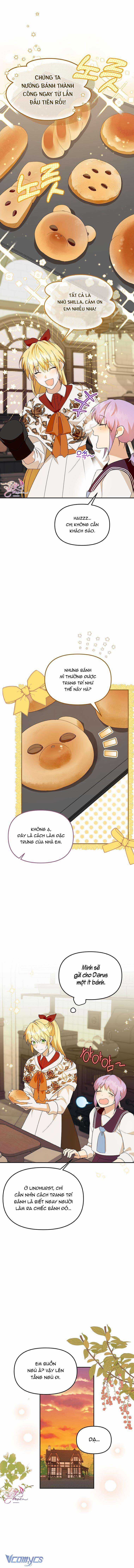 Cẩn Thận Khi Chọn Chồng Chapter 39 trang 2