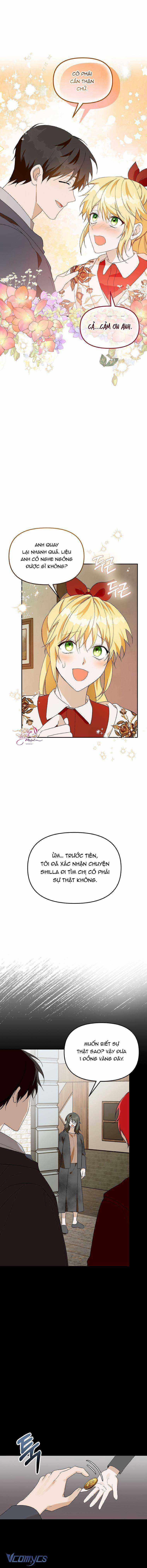 Cẩn Thận Khi Chọn Chồng Chapter 39 trang 5