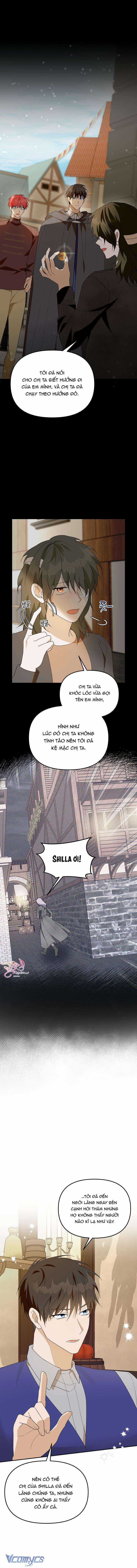 Cẩn Thận Khi Chọn Chồng Chapter 39 trang 6