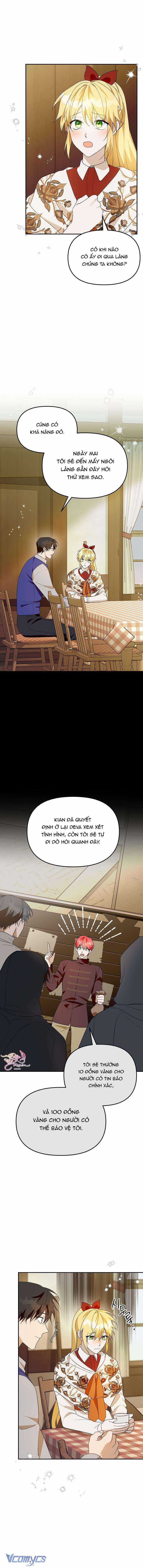 Cẩn Thận Khi Chọn Chồng Chapter 39 trang 7