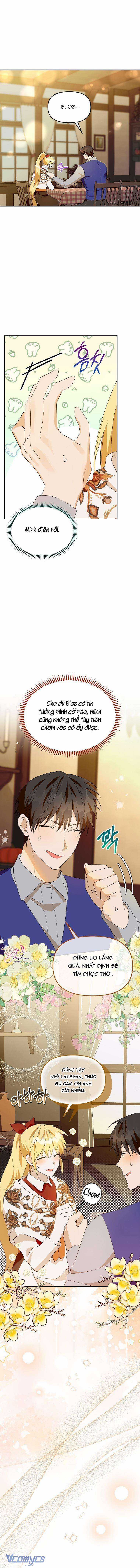 Cẩn Thận Khi Chọn Chồng Chapter 39 trang 8