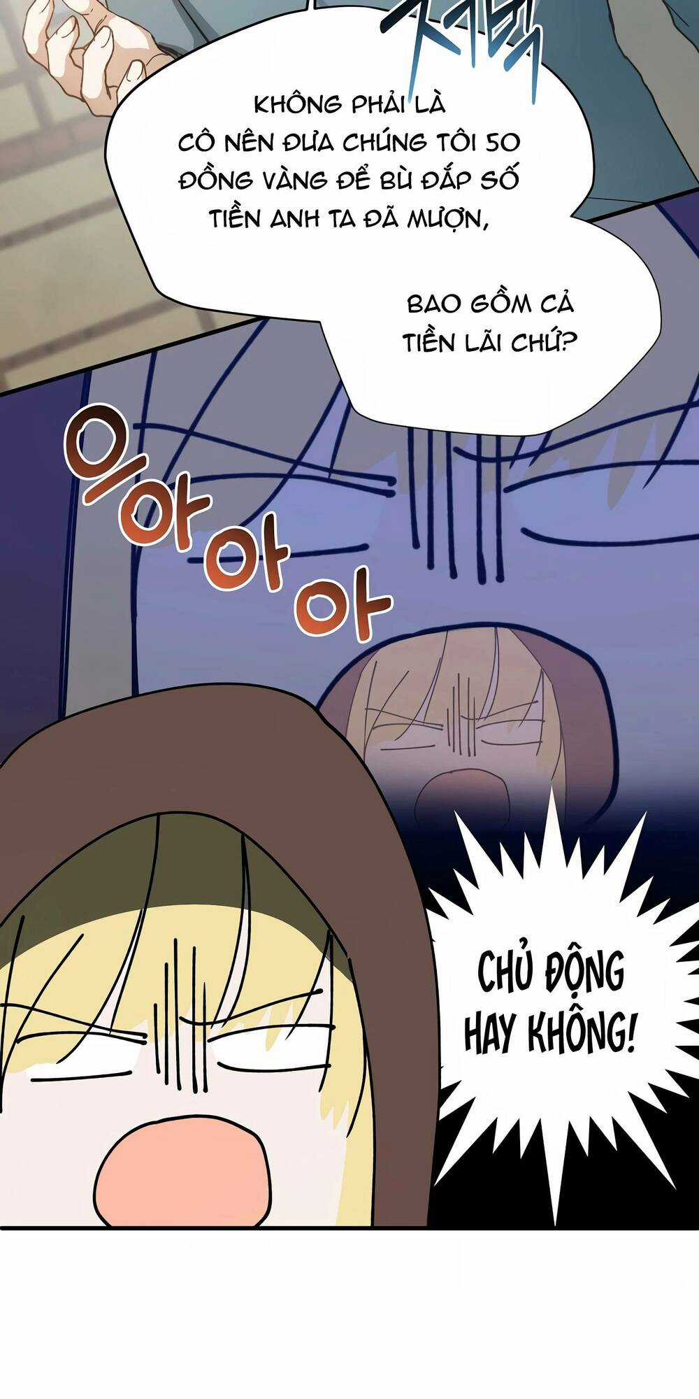 Cẩn Thận Khi Chọn Chồng Chapter 4 trang 12