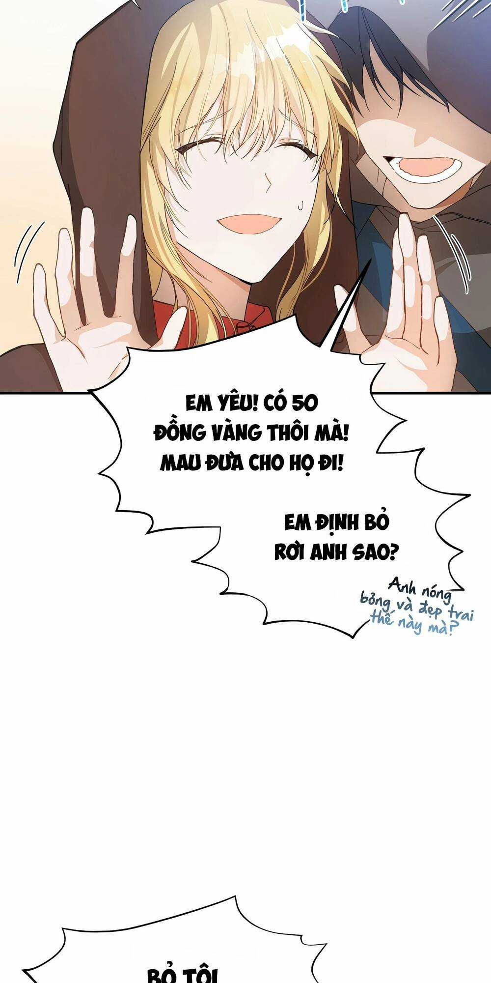 Cẩn Thận Khi Chọn Chồng Chapter 4 trang 14