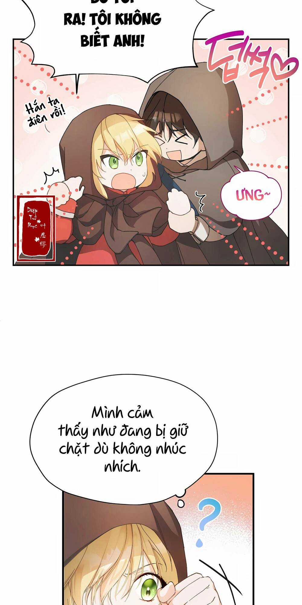 Cẩn Thận Khi Chọn Chồng Chapter 4 trang 15