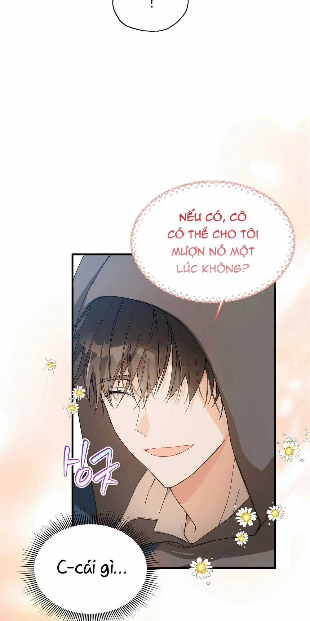 Cẩn Thận Khi Chọn Chồng Chapter 4 trang 18