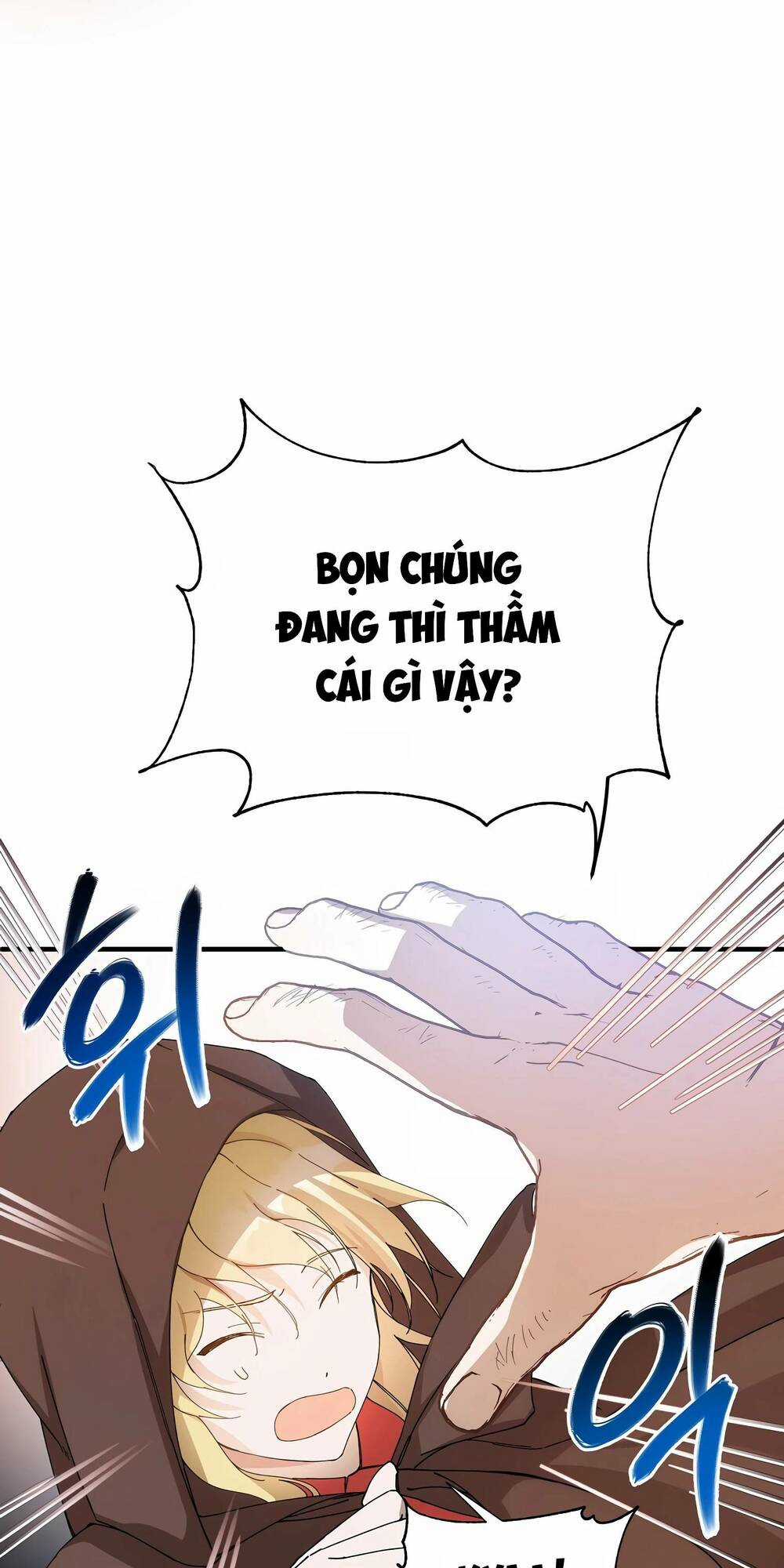 Cẩn Thận Khi Chọn Chồng Chapter 4 trang 21