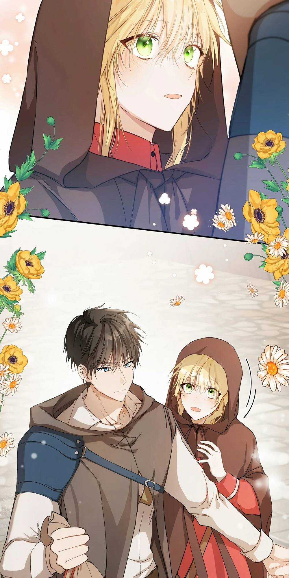 Cẩn Thận Khi Chọn Chồng Chapter 4 trang 25