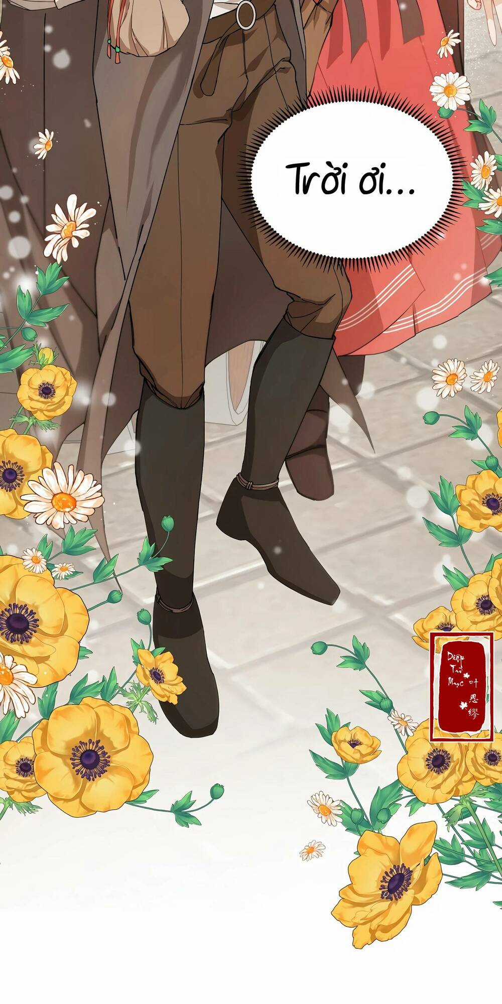 Cẩn Thận Khi Chọn Chồng Chapter 4 trang 26