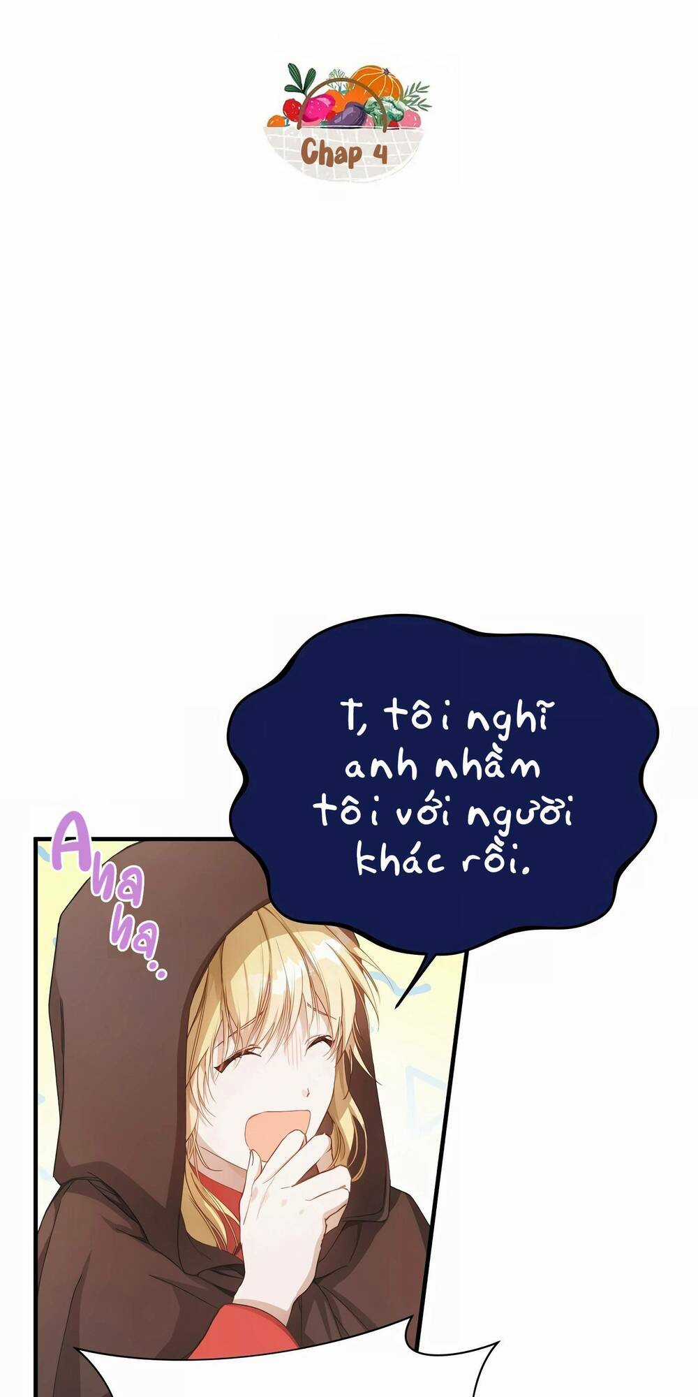 Cẩn Thận Khi Chọn Chồng Chapter 4 trang 3