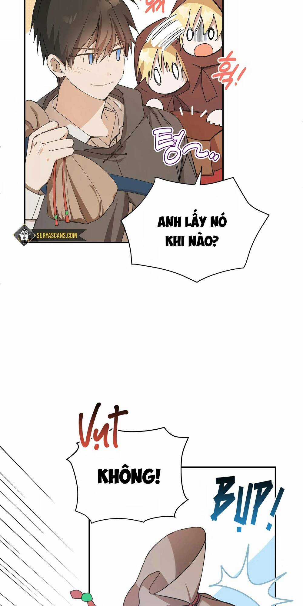 Cẩn Thận Khi Chọn Chồng Chapter 4 trang 30