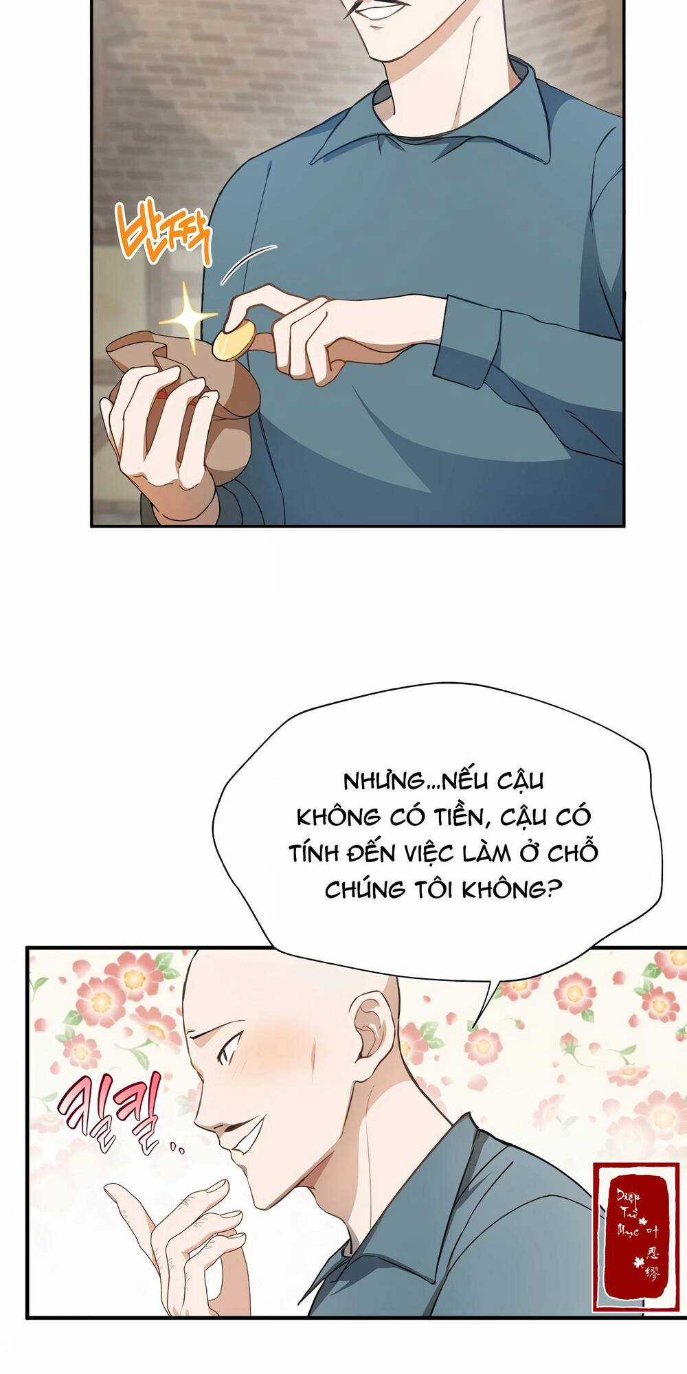 Cẩn Thận Khi Chọn Chồng Chapter 4 trang 32