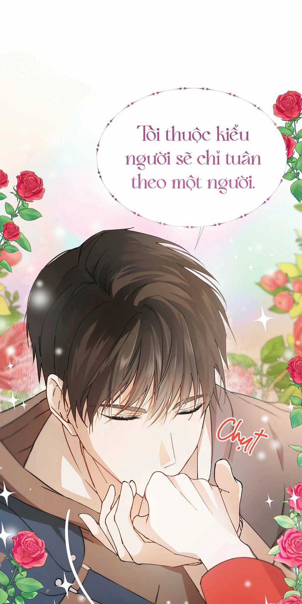 Cẩn Thận Khi Chọn Chồng Chapter 4 trang 36