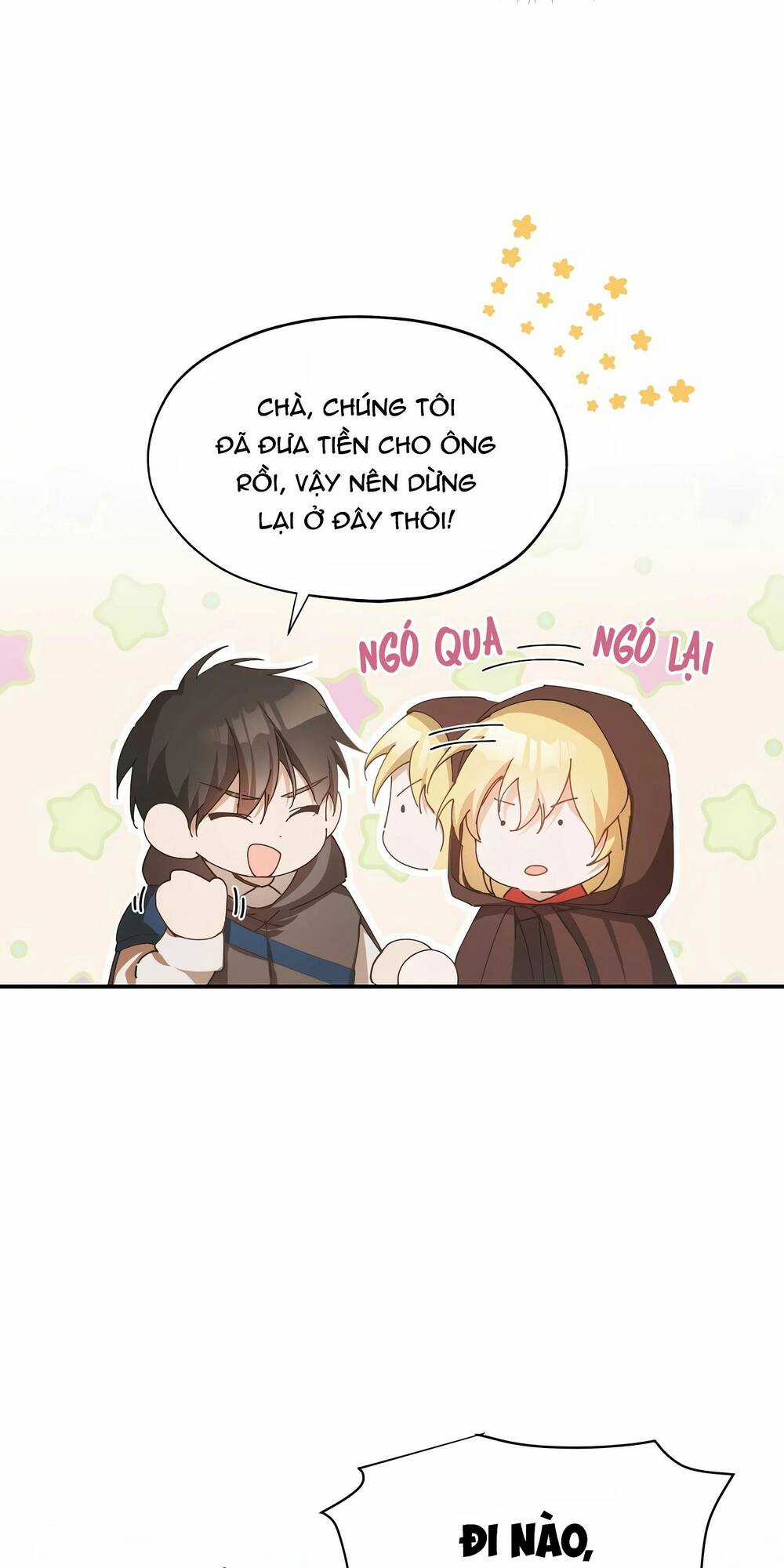 Cẩn Thận Khi Chọn Chồng Chapter 4 trang 39