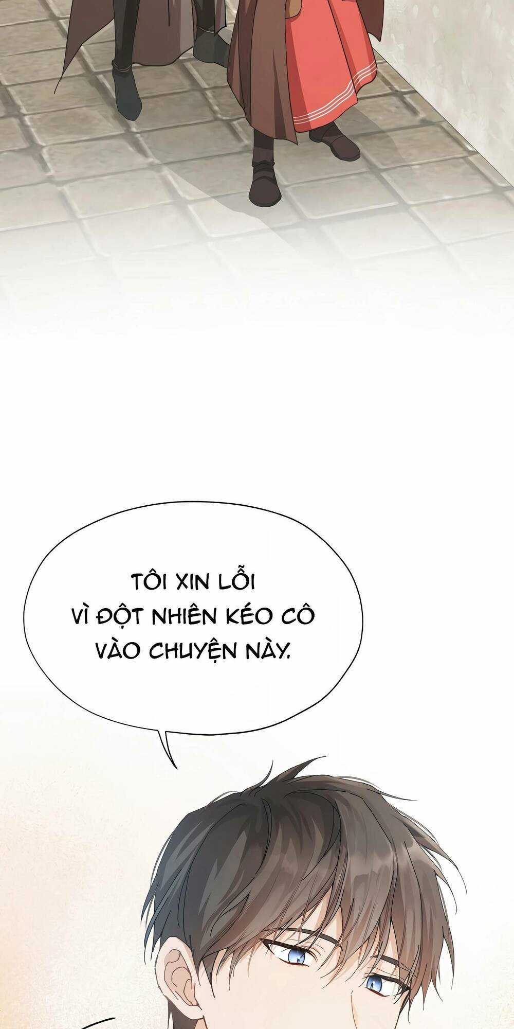 Cẩn Thận Khi Chọn Chồng Chapter 4 trang 43