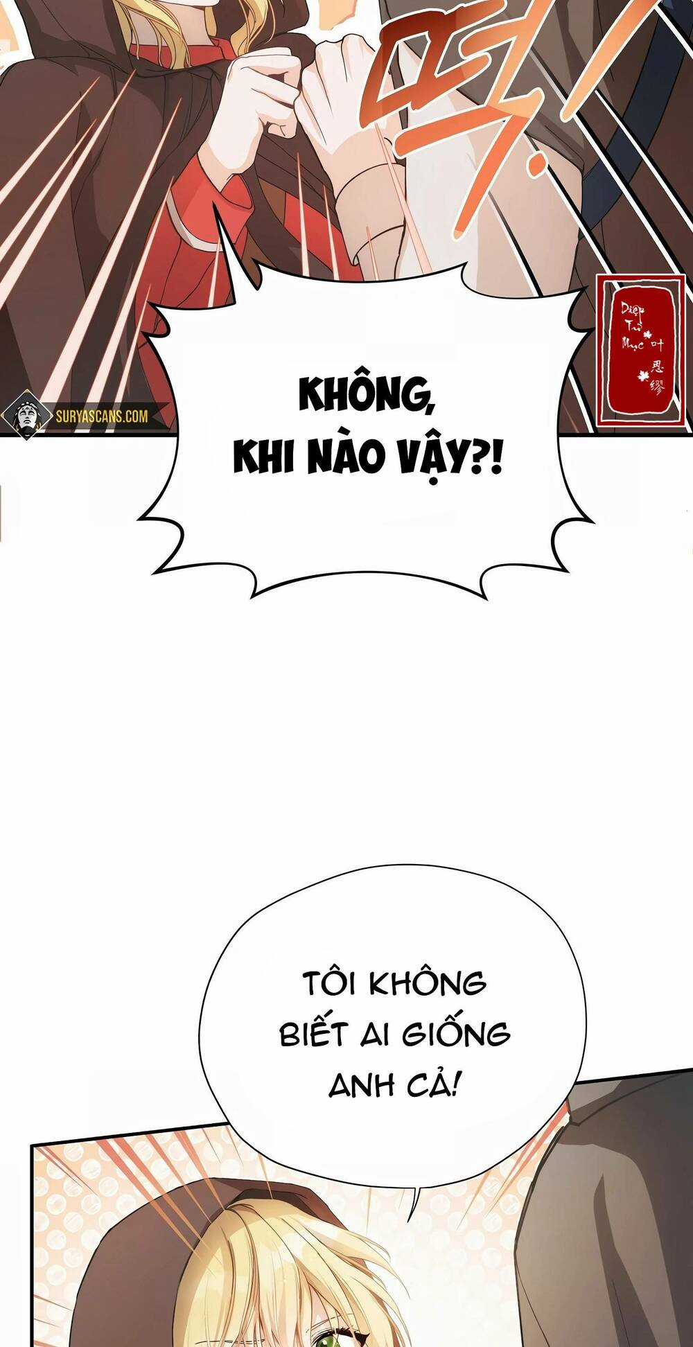 Cẩn Thận Khi Chọn Chồng Chapter 4 trang 5