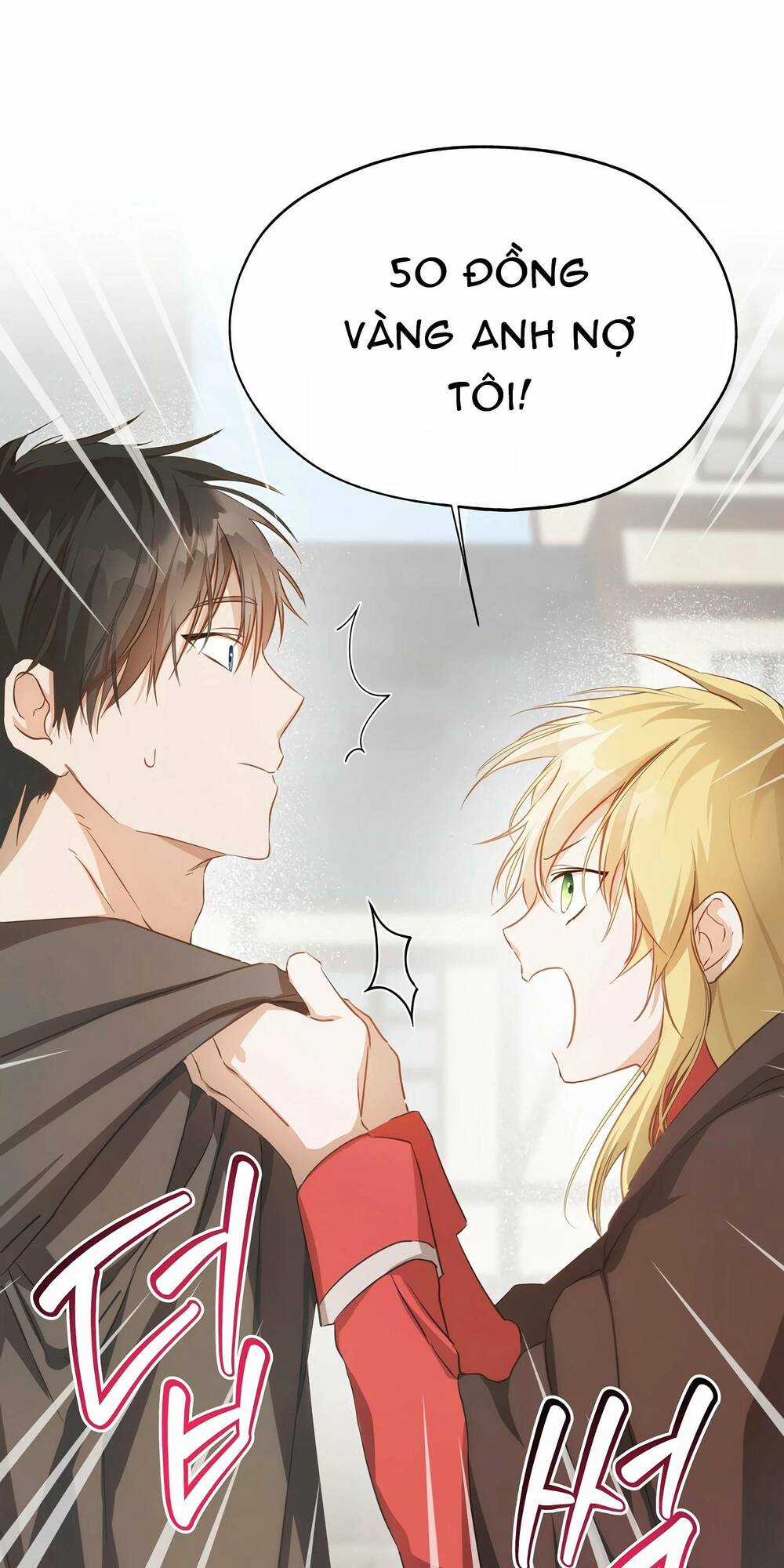 Cẩn Thận Khi Chọn Chồng Chapter 4 trang 50