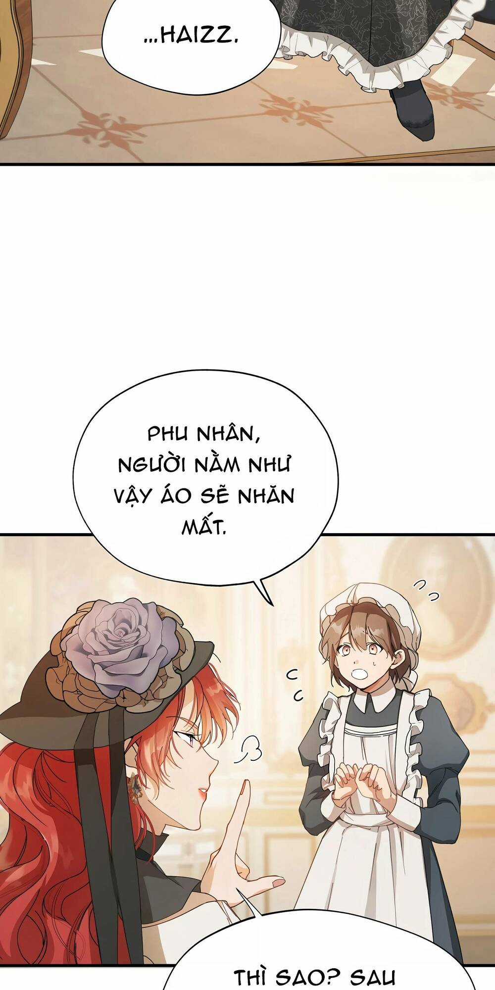 Cẩn Thận Khi Chọn Chồng Chapter 4 trang 55