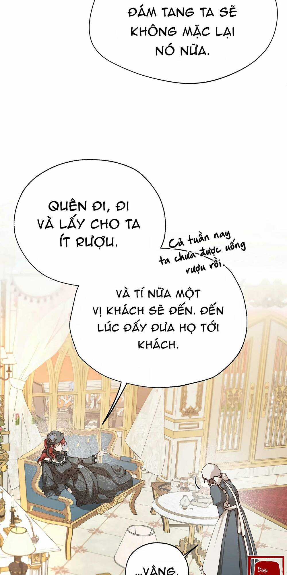 Cẩn Thận Khi Chọn Chồng Chapter 4 trang 56