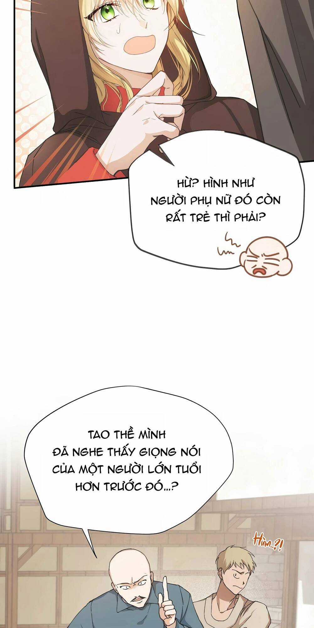 Cẩn Thận Khi Chọn Chồng Chapter 4 trang 6