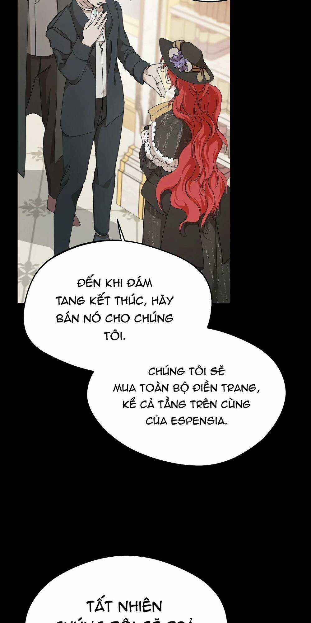 Cẩn Thận Khi Chọn Chồng Chapter 4 trang 60