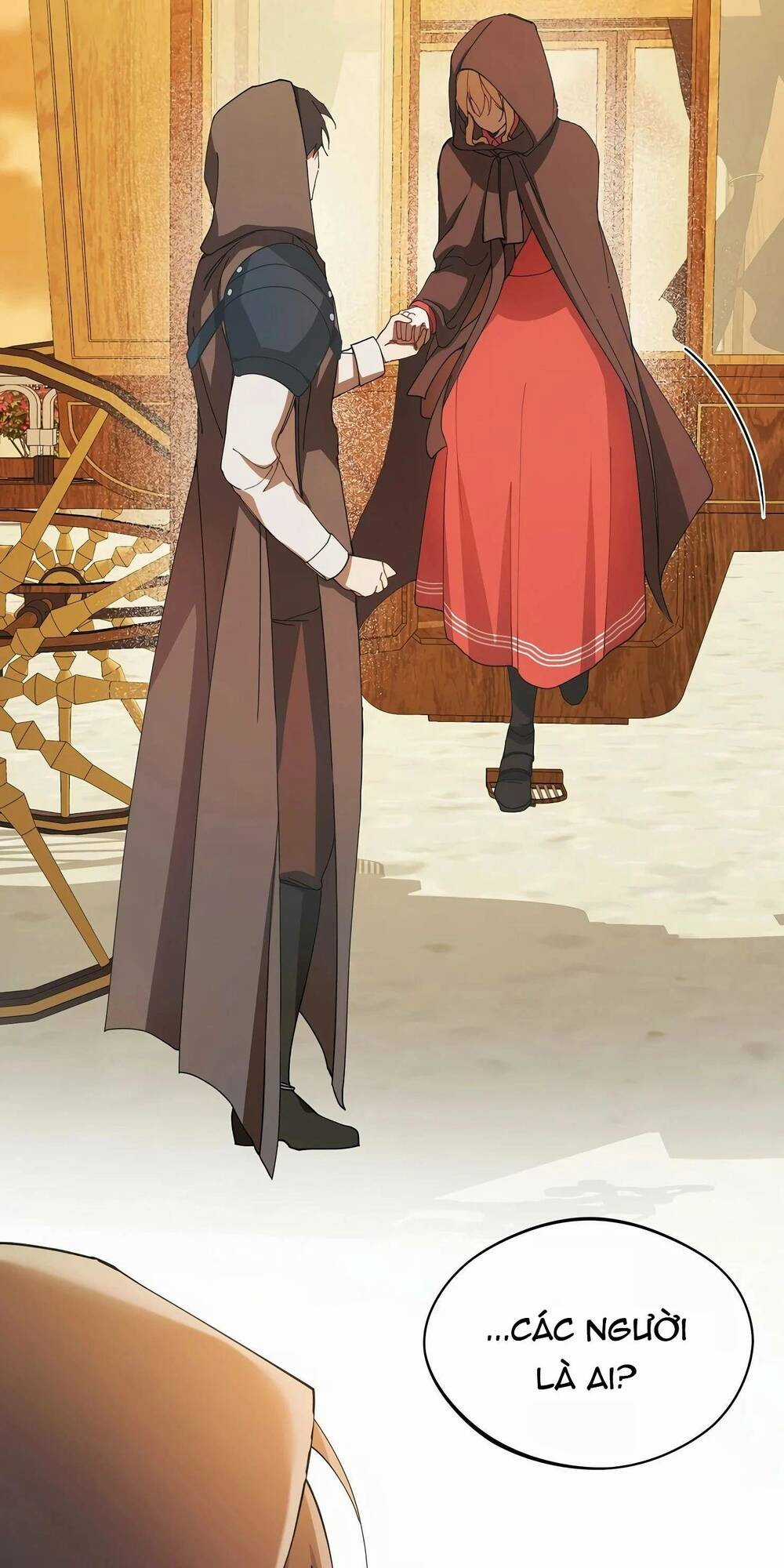 Cẩn Thận Khi Chọn Chồng Chapter 4 trang 75