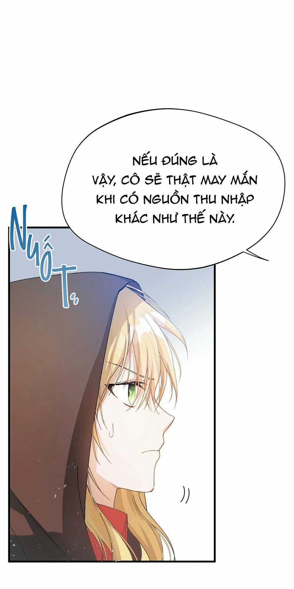 Cẩn Thận Khi Chọn Chồng Chapter 4 trang 9