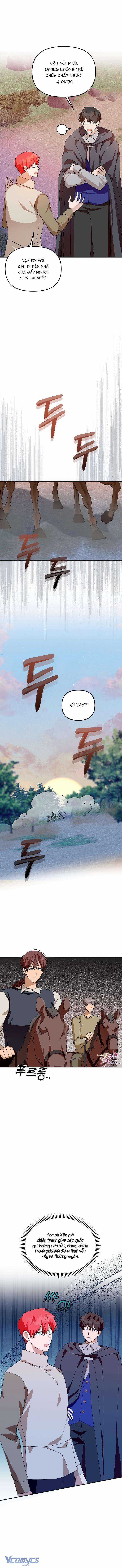 Cẩn Thận Khi Chọn Chồng Chapter 40 trang 6