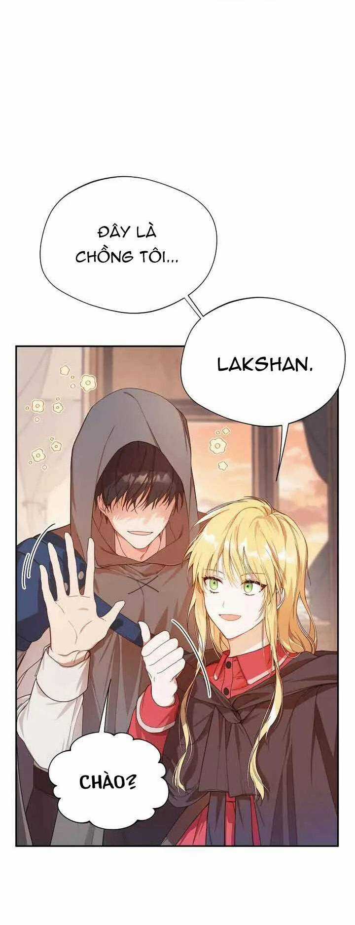 Cẩn Thận Khi Chọn Chồng Chapter 5 trang 10