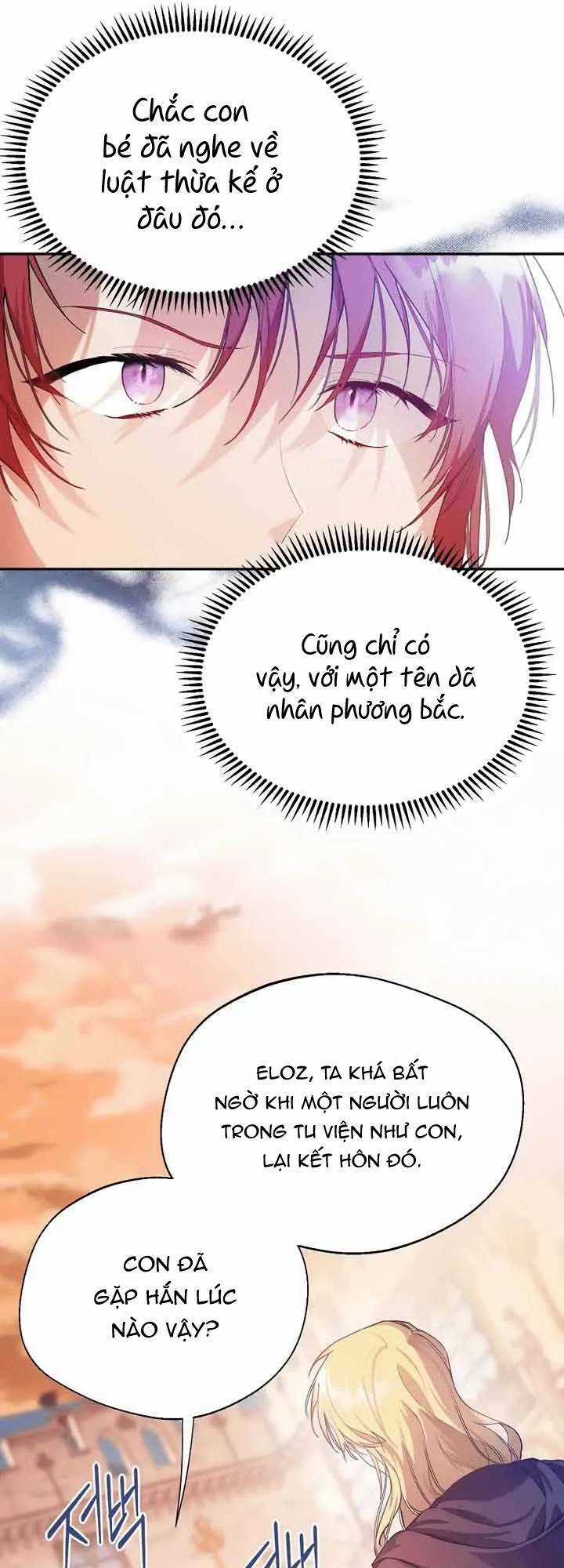 Cẩn Thận Khi Chọn Chồng Chapter 5 trang 11