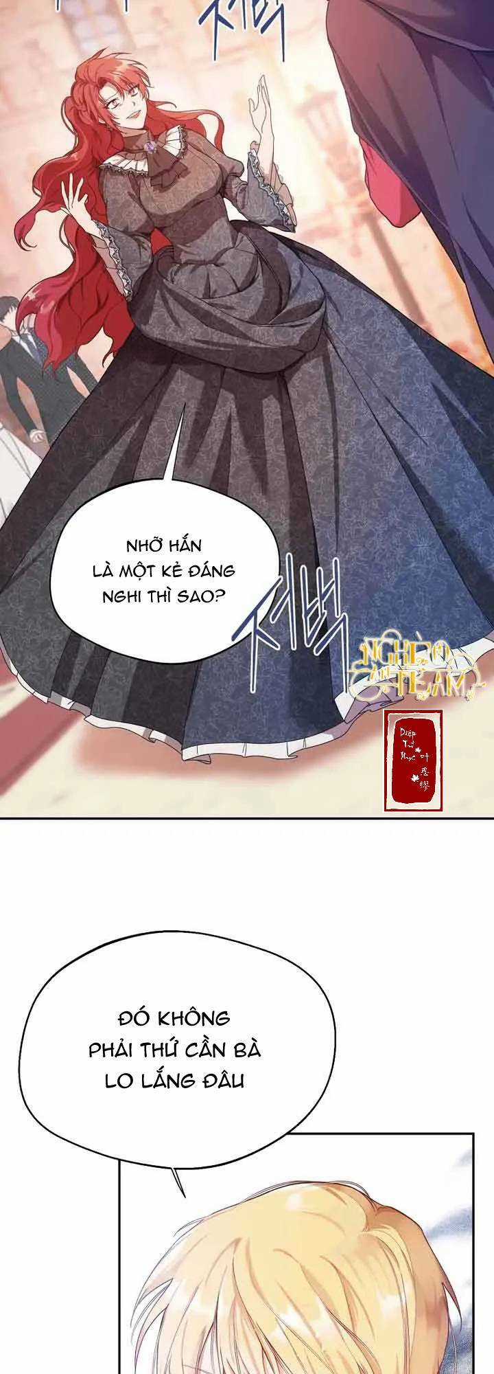 Cẩn Thận Khi Chọn Chồng Chapter 5 trang 12