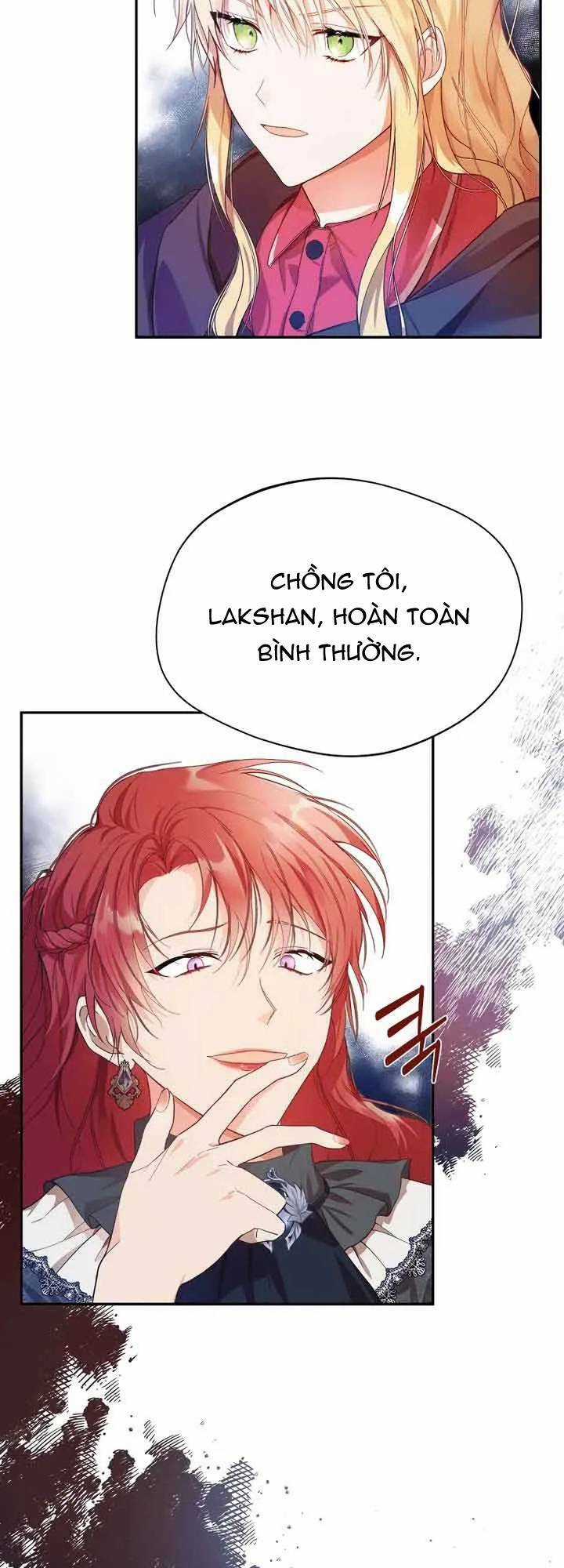 Cẩn Thận Khi Chọn Chồng Chapter 5 trang 13